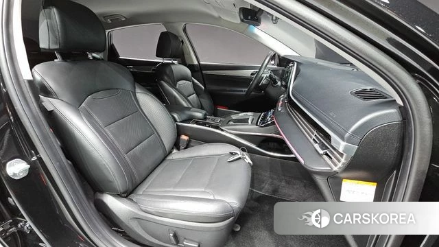 Hyundai The New Grandeur IG Hybrid id 4581093 из Кореи 34