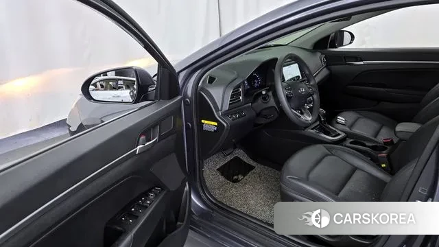 Hyundai The New Avante AD id 2995421 из Кореи 20