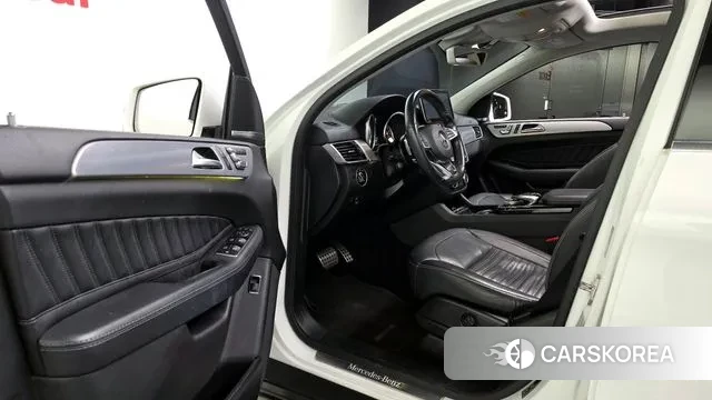 Mercedes-Benz GLE - Class W166 id 3029519 из Кореи 20