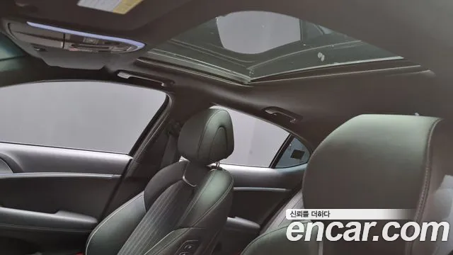 Genesis G70 id 2674587 из Кореи 20