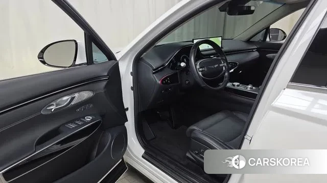 Genesis GV70 id 3787424 из Кореи 20