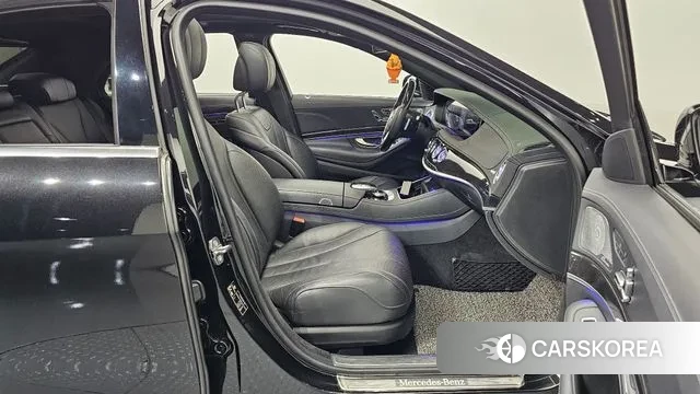 Mercedes-Benz S-Class W222 id 3525835 из Кореи 20