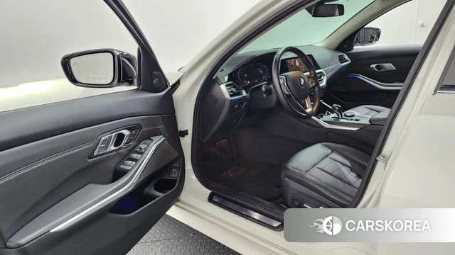 BMW 3 Series (G20) id 3879070 из Кореи 20