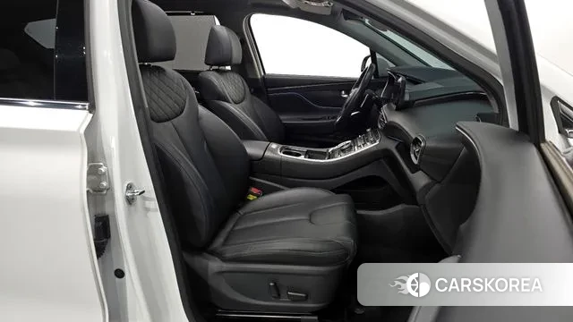 Hyundai The New Santa Fe id 3463157 из Кореи 20