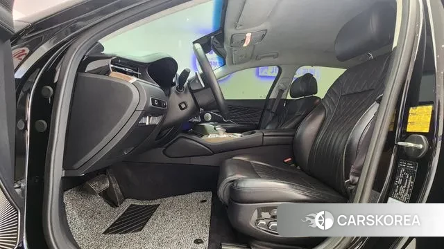 Kia The New K9 2nd generation id 3665628 из Кореи 20