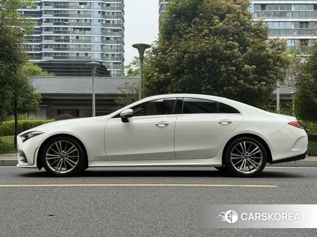 Mercedes-Benz CLS id 4260177 из Китая 17