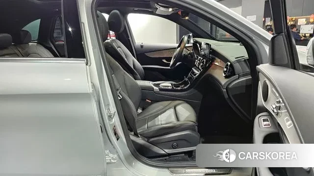 Mercedes-Benz GLC-Class X253 id 3170594 из Кореи 20