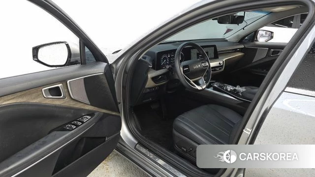Kia K8 id 4349567 из Кореи 33