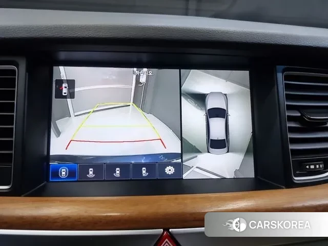 Genesis G80 id 3275099 из Кореи 20