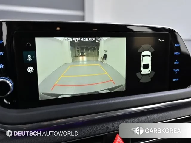 Hyundai Sonata (DN8) id 3438329 из Кореи 12