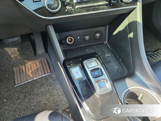 Hyundai Sonata (DN8) id 3955423 из Кореи 20