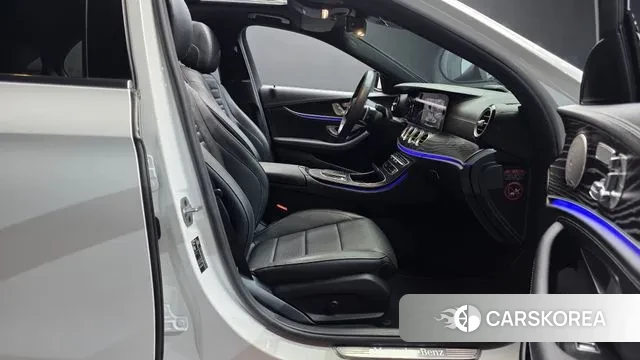 Mercedes-Benz E-Class W213 id 3639931 из Кореи 20