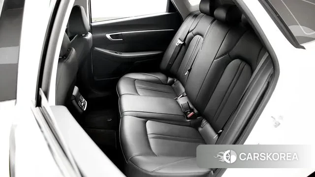 Hyundai Sonata (DN8) id 3463214 из Кореи 20