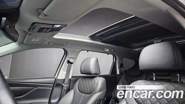 Hyundai The New Santa Fe id 2609235 из Кореи 20