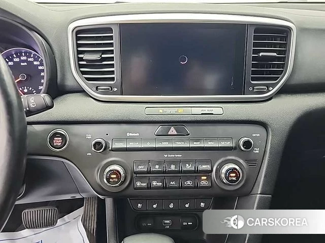 Kia Sportage The Bold id 3824920 из Кореи 20