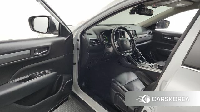 Renault Korea (Samsung) The New QM6 id 3922666 из Кореи 20