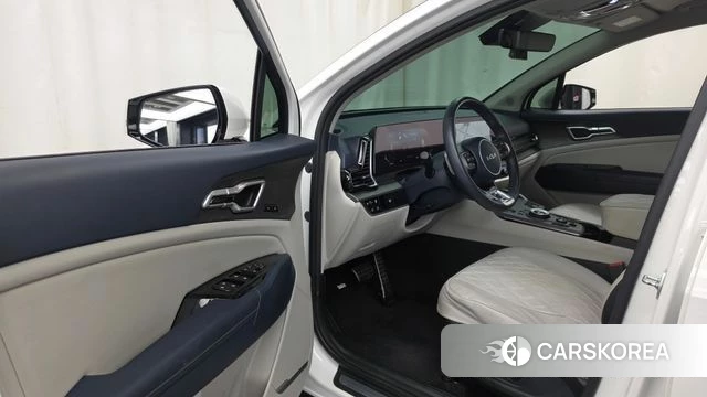 Kia Sportage 5th Generation Hybrid id 4744503 из Кореи 33