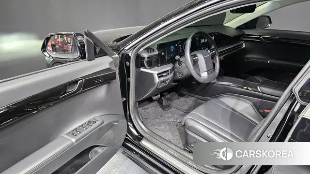 Hyundai Grandeur (GN7) id 3619730 из Кореи 20