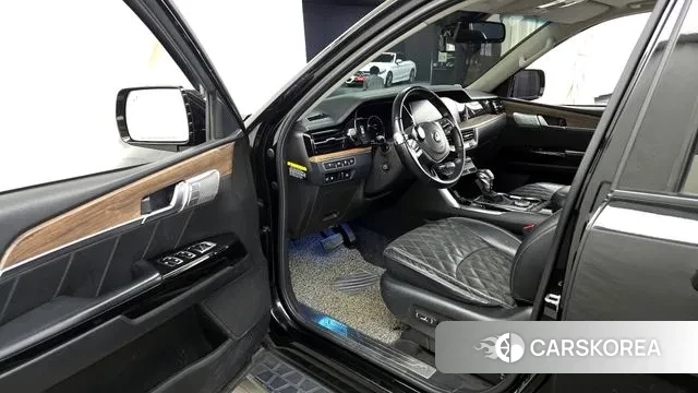 Kia Mohave Master id 3095648 из Кореи 20