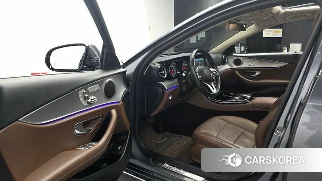 Mercedes-Benz E-Class W213 id 4722342 из Кореи 33