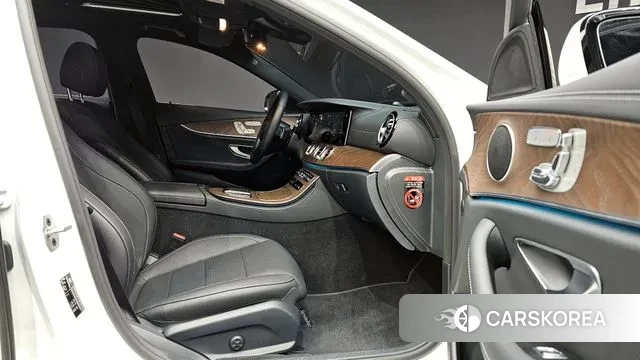 Mercedes-Benz E-Class W213 id 3566398 из Кореи 20