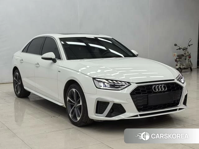 Audi A4L id 4391988 из Китая 16