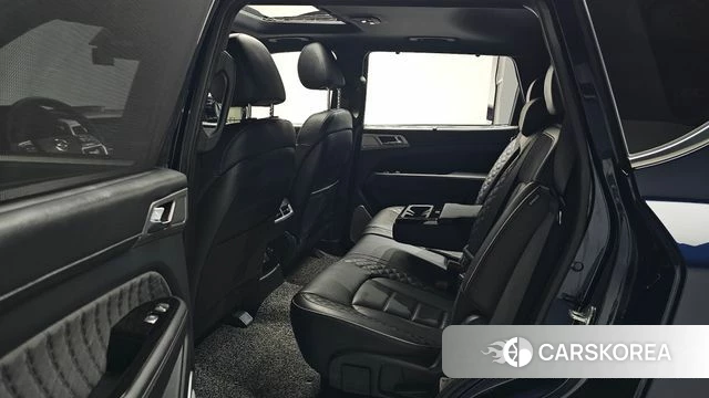 Ssangyong All New Rexton id 4528765 из Кореи 38