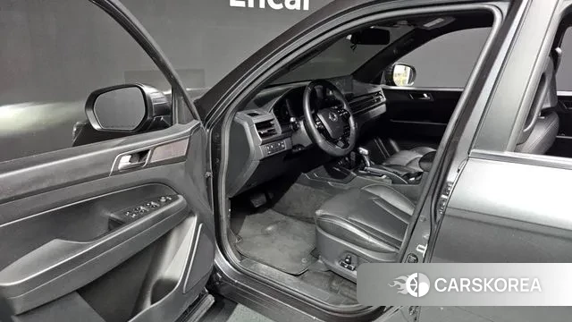 Ssangyong The New Rexton Sport id 3763720 из Кореи 20