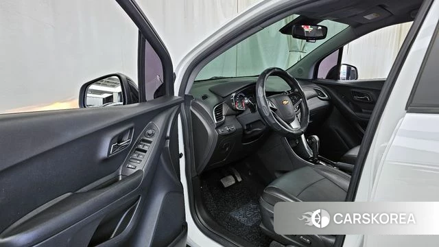 Chevrolet (GM Daewoo) The New Trax id 4317162 из Кореи 31