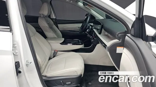 Hyundai The New Tucson Hybrid (NX4) id 2847566 из Кореи 20