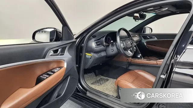 Genesis G70 id 3616829 из Кореи 20