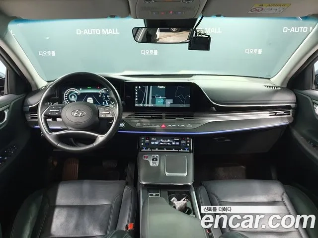 Hyundai The New Grandeur IG id 2950803 из Кореи 20