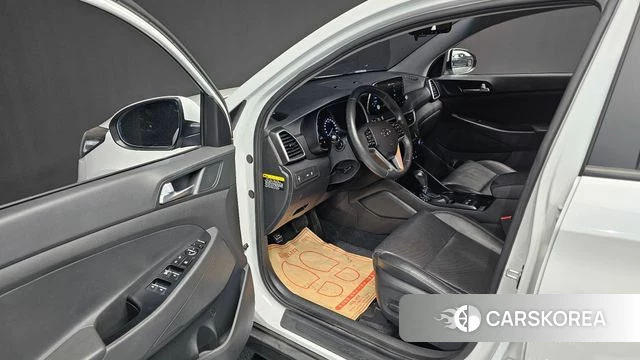 Hyundai All New Tucson id 3828787 из Кореи 20