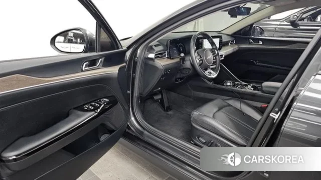 Kia K5 3rd generation id 3587076 из Кореи 20