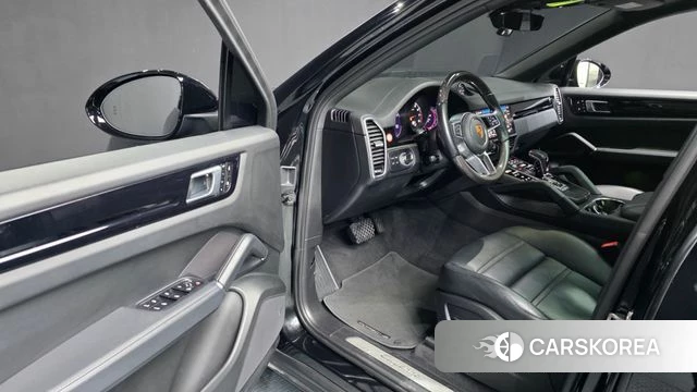 Porsche Cayenne (PO536) id 3892429 из Кореи 20