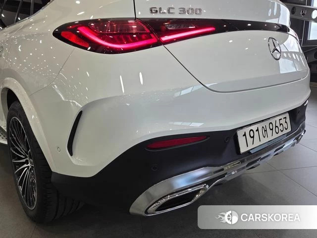 Mercedes-Benz GLC-Class X254 id 4767360 из Кореи 19
