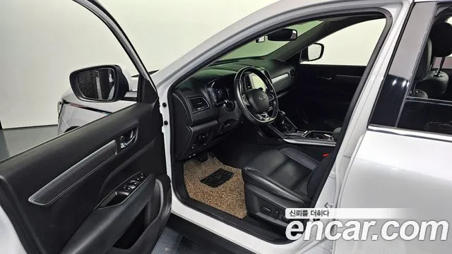 Renault Korea (Samsung) The New QM6 id 2647540 из Кореи 20