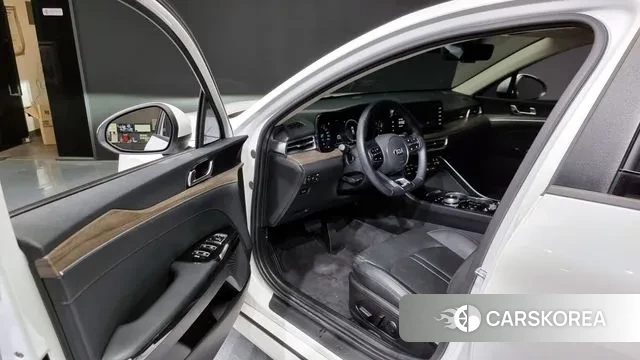 Kia K5 3rd generation id 3023834 из Кореи 20