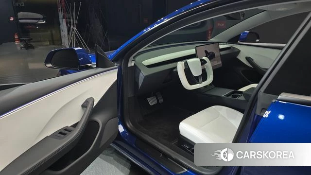 Tesla Model 3 id 4720080 из Кореи 31