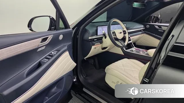 Genesis GV80 id 3739601 из Кореи 20