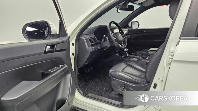 Ssangyong Rexton Sports Cannes id 4477024 из Кореи 32