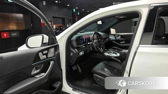 Mercedes-Benz GLE-Class W167 id 3935810 из Кореи 20