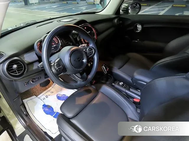 Mini Cooper id 3732829 из Кореи 18