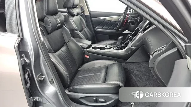 Infiniti Q50 id 3336398 из Кореи 20