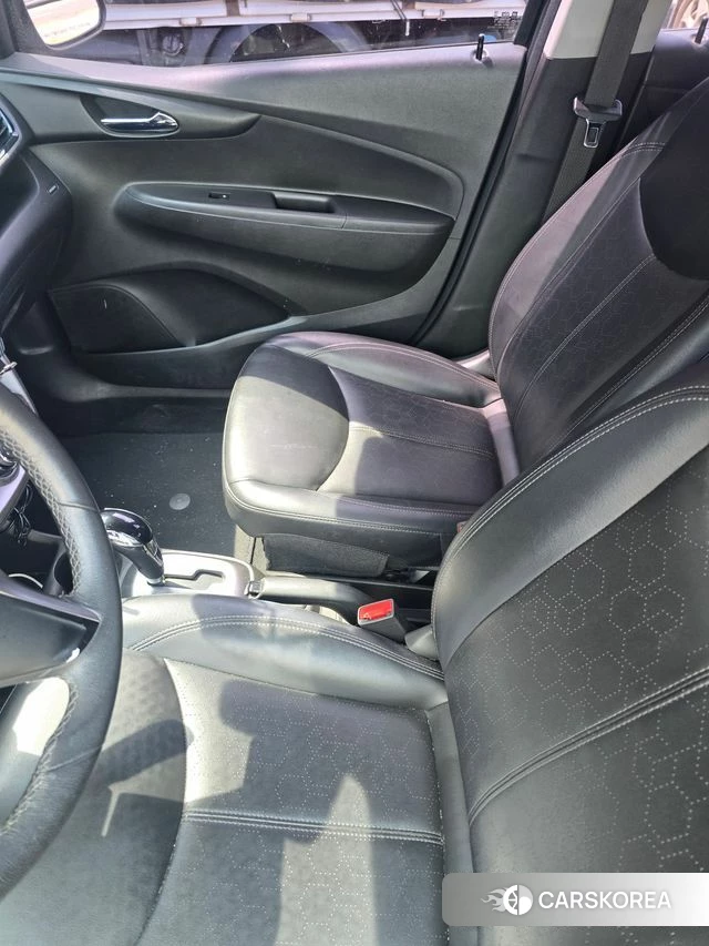 Chevrolet (GM Daewoo) The Next Spark id 4667859 из Кореи 10