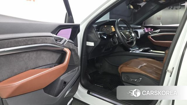 Audi e-Tron id 4317448 из Кореи 20