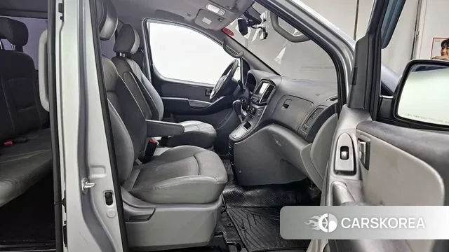 Hyundai The New Grand Starex id 3449459 из Кореи 20