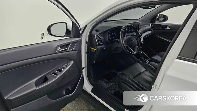 Hyundai All New Tucson id 4508463 из Кореи 20