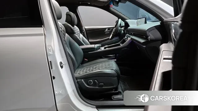 Genesis GV80 id 3453250 из Кореи 20