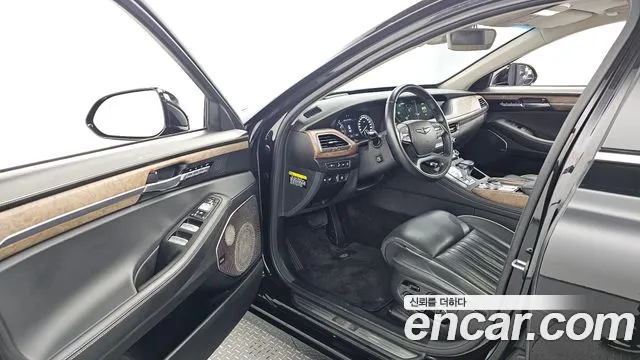 Genesis G90 id 2827101 из Кореи 20